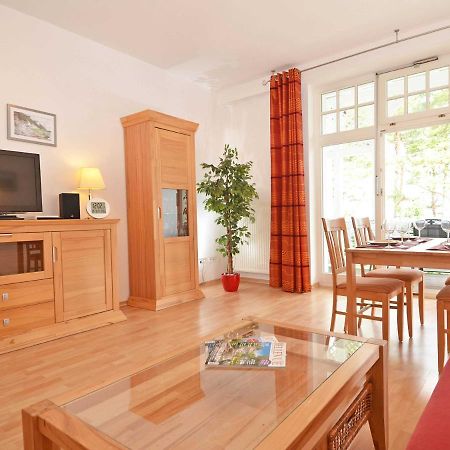 Villa Strandidyll Wohnung 7 Binz Bagian luar foto