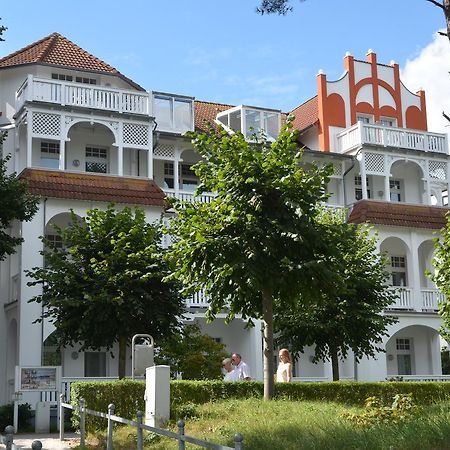 Villa Strandidyll Wohnung 7 Binz Bagian luar foto
