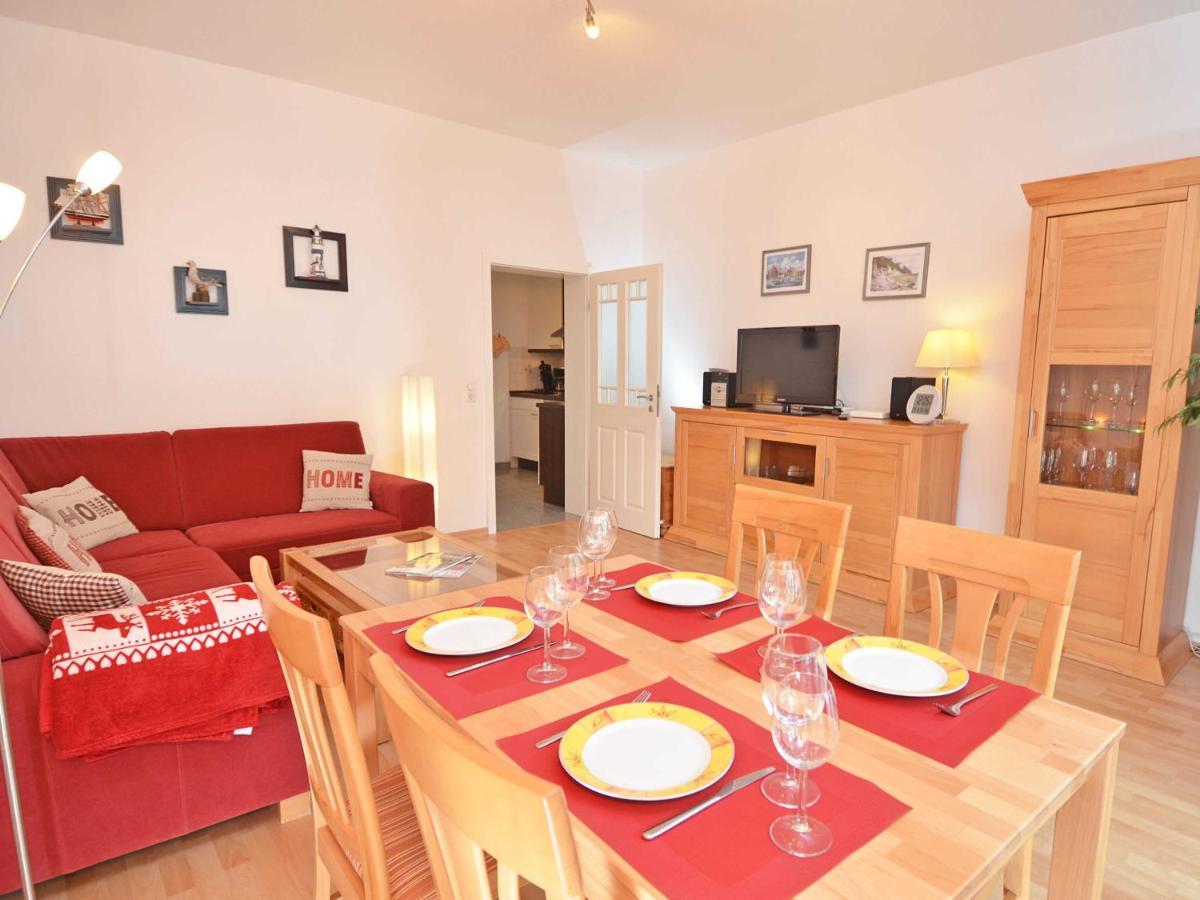 Villa Strandidyll Wohnung 7 Binz Bagian luar foto