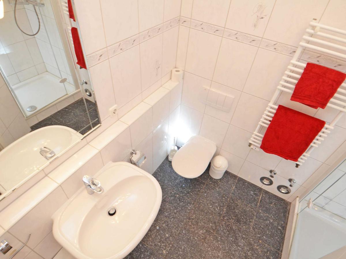 Villa Strandidyll Wohnung 7 Binz Bagian luar foto