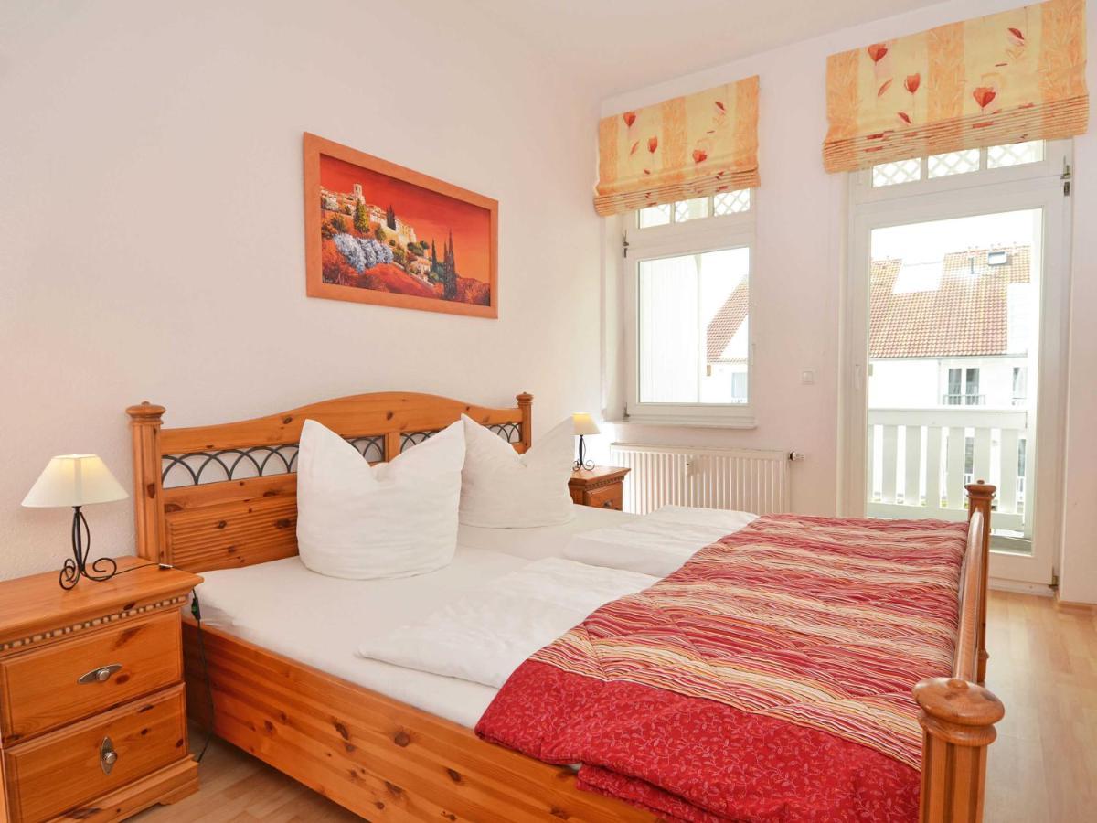 Villa Strandidyll Wohnung 7 Binz Bagian luar foto