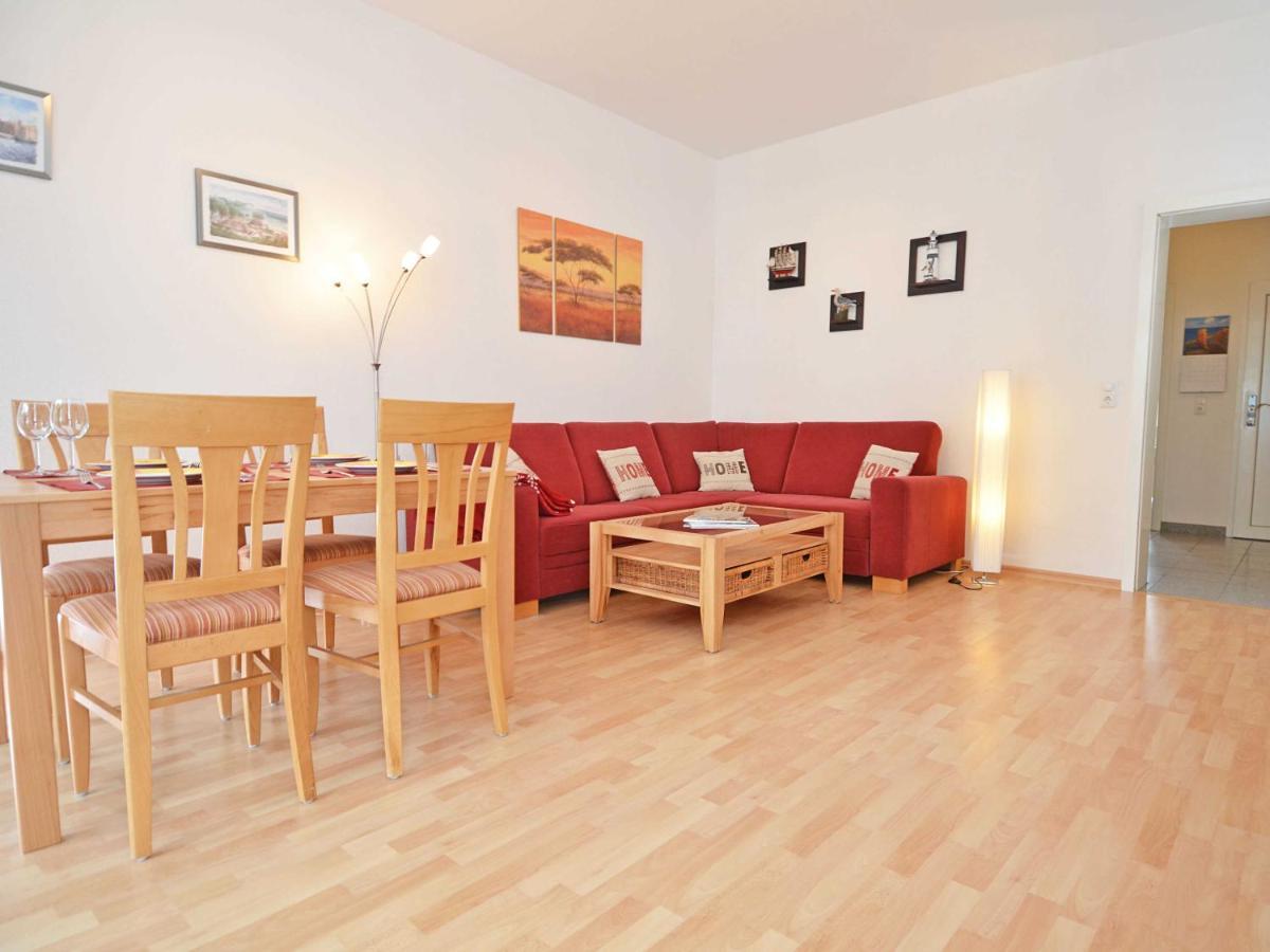 Villa Strandidyll Wohnung 7 Binz Bagian luar foto