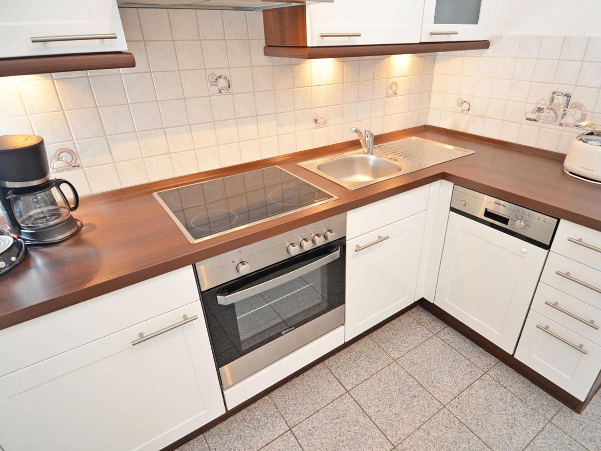 Villa Strandidyll Wohnung 7 Binz Bagian luar foto
