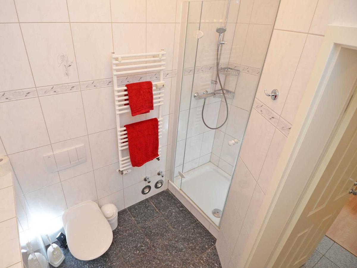 Villa Strandidyll Wohnung 7 Binz Bagian luar foto