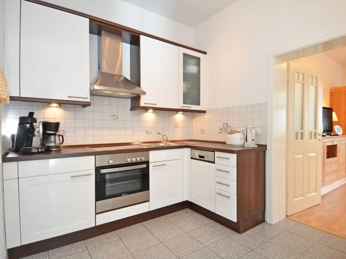 Villa Strandidyll Wohnung 7 Binz Bagian luar foto