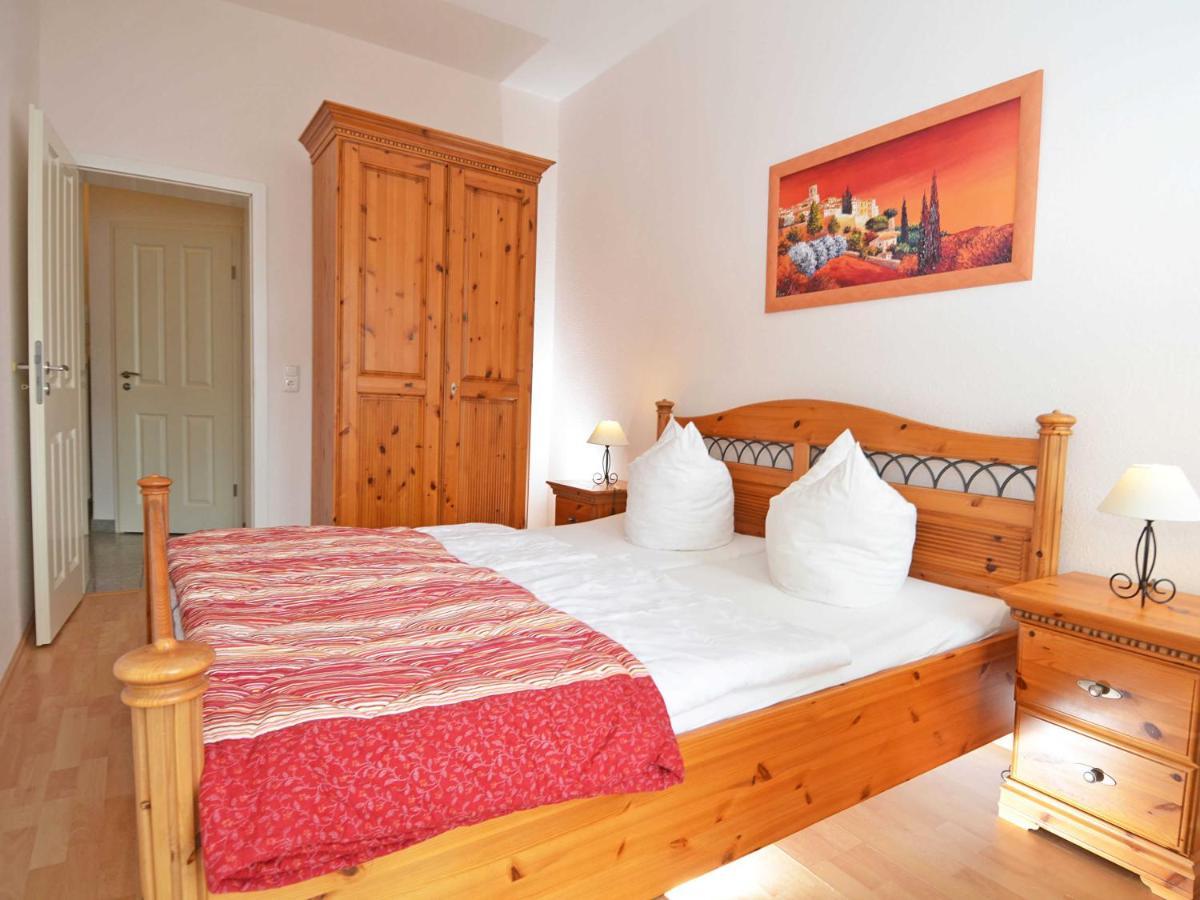 Villa Strandidyll Wohnung 7 Binz Bagian luar foto